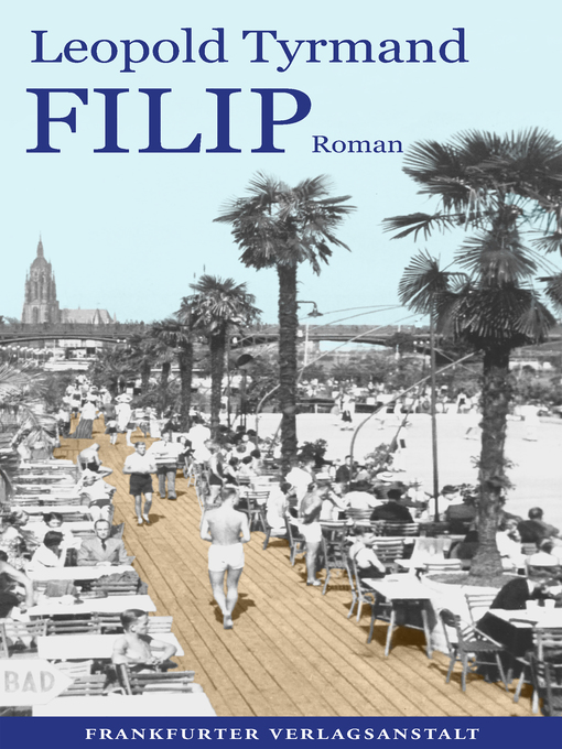 Title details for Filip by Leopold Tyrmand - Available